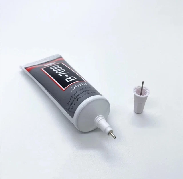 Joint Adhésif Double Face Pour Vitre Arrière IPhone 15 Pro - Neuf - Compatible Apple