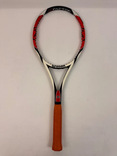 Raquette tennis Wilson de l'Ultra 100UL V4. bleu | Atmósfera Sport