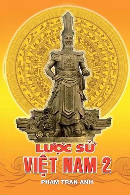 LUOC SU VIET Nam 2 by Anh Pham (Vietnamese) Paperback Book EUR 66,56 ...