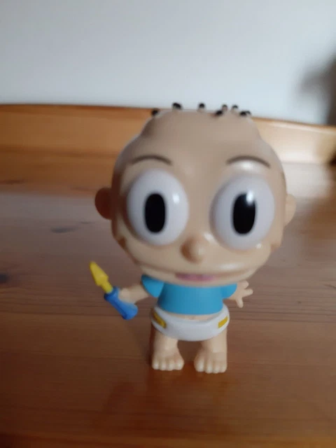 FUNKO MYSTERY MINIS Figurine en vinyle Nickelodeon Rugrats Tommy