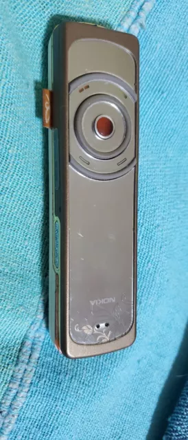 Nokia 7380 - Parigi