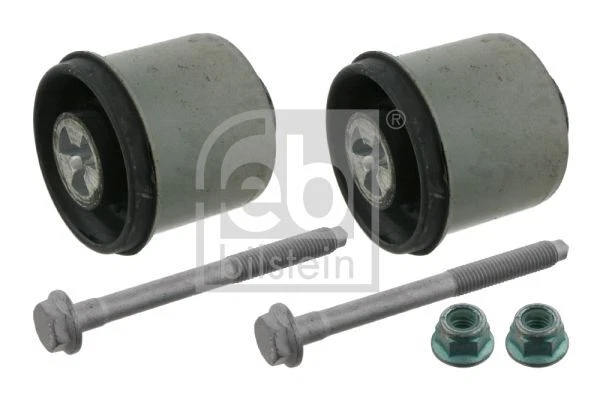Maxgear 33-0418 - Kit Cuscinetti Ruota Per Asse Posteriore Con Anello ABS, 4 Fori, Diametro Flangia 120 Mm