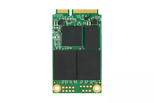 Transcend MSA370 mSATA 256 GB Serial ATA MLC - TS256GMSA370