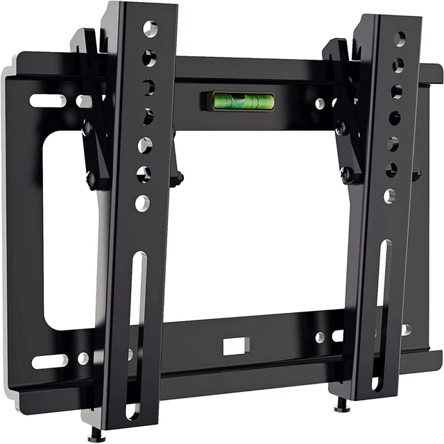 Support Mural TV Téléviseur télévision écran LCD smart Bande Câble fixation Tube