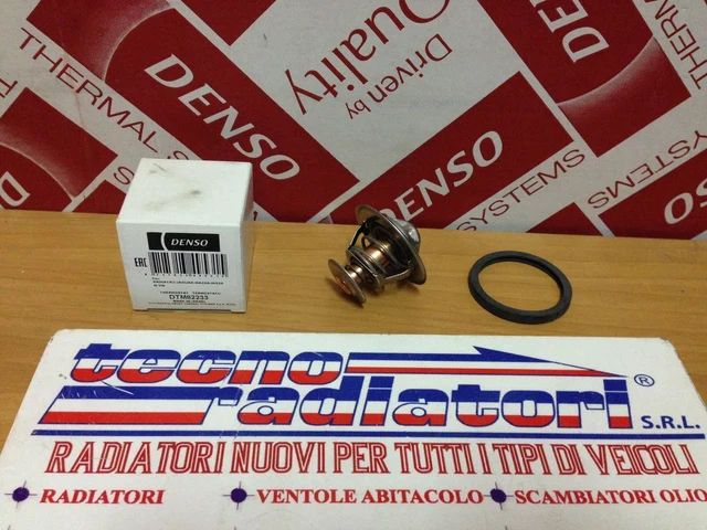 Termostato Valvola Termostatica Originale Piaggio Per Porter 1200/1400 Diesel E Quargo Tutti I Modelli