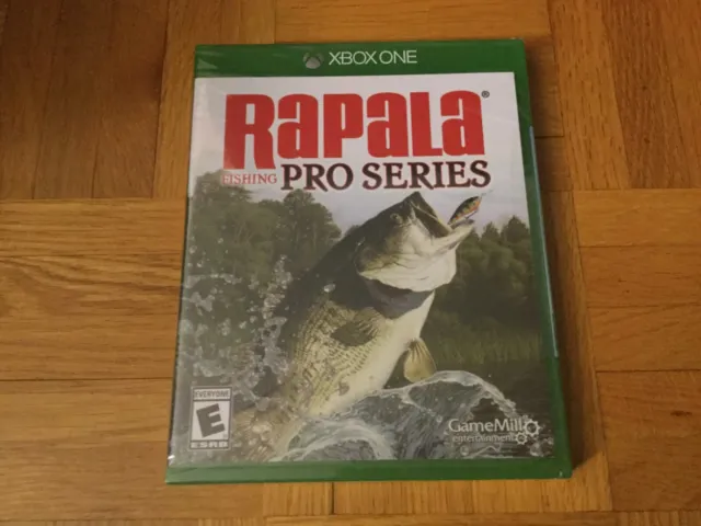 RAPALA FISHING PRO Series (PS4) (New) £12.82 - PicClick UK