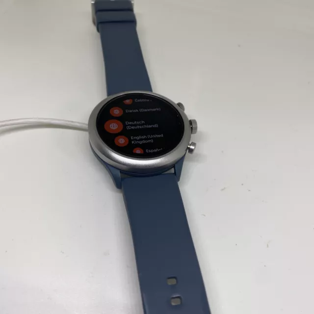 Fossil on sale sport deutschland