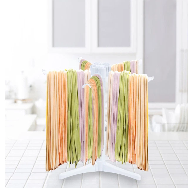 Pool Noodle Drying Rack NOODLE DRYING RACK Food Dryer Pasta Tools Safe and £10.65 - PicClick UK