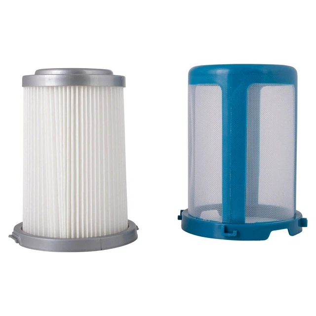 Kit De Filtres + Brosse Pour Aspirateur Moulinex MO2425PA4Q1 MO2427PA4Q0 - 4 Pièces