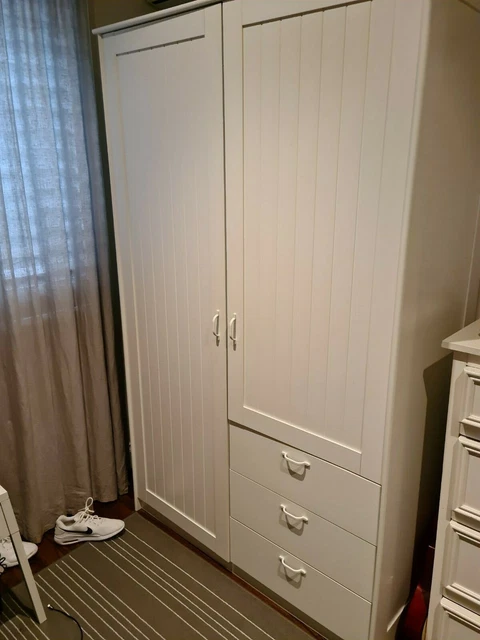 Musken wardrobe discount