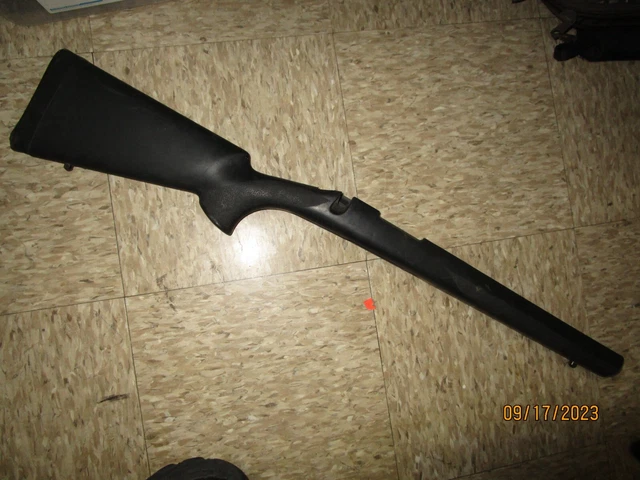 Hogue For Remington 700 Sa Heavy Barrel Rifle Stock