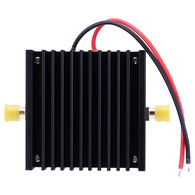 RF2126 HIGH POWER Linear Amplifier WIFI 2.4G Ham Radio Amplifier with