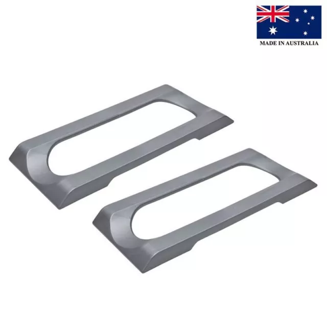 Stakrax - Topper Silver 2 Pack  (Made in Australia)