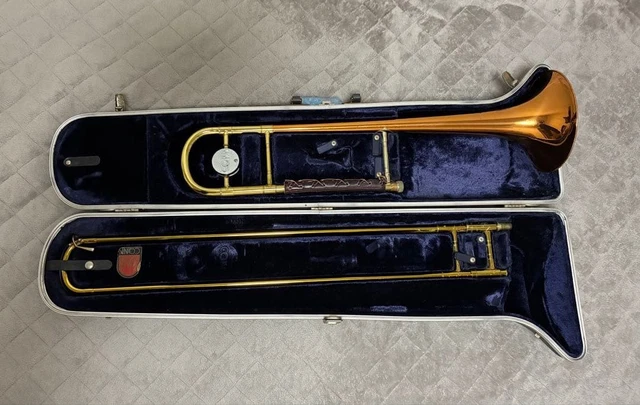 Conn Trombone FOR SALE! - PicClick UK