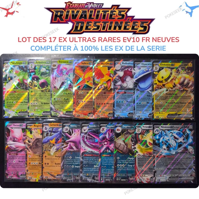PkPack – Lot De 3 Cartes Pokémon Géantes Jumbo XL – Version Française, Brillantes, Aléatoires, Cadeau Idéal