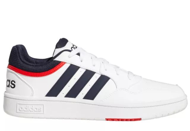 Chaussures pour Hommes adidas GY5427 Baskets Basses Sportif De Gymnastique Cuir