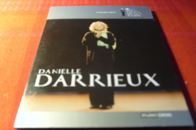 Danielle Darrieux DVD Collection Les Feux De La Rampe