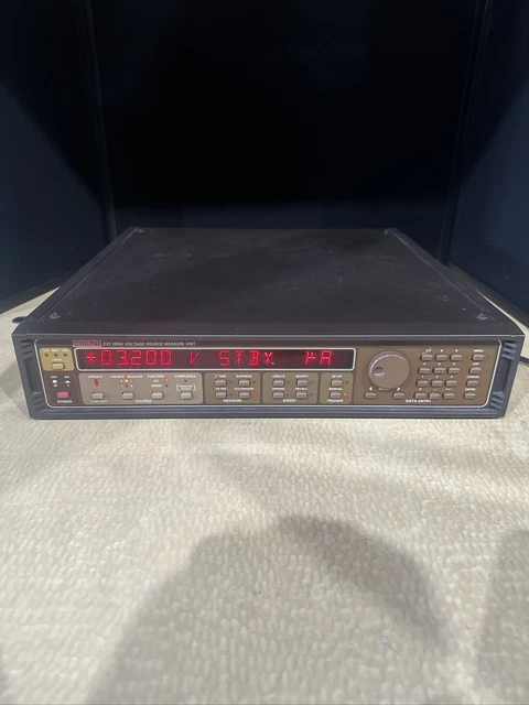 Keithley 237 High Voltage Source-Measure Unit