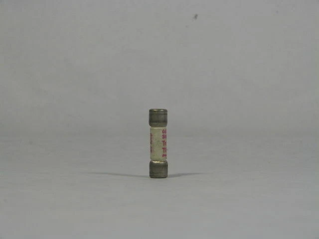 Fusible Renouvelable à Retardateur Gould Shawmut RF300 300A 250V Classe H - Neuf En Boîte (NOS)