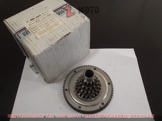 Ingranaggio Rinforzato Per Albero Lento CAME V200 V 200 V200N V - Foto 7