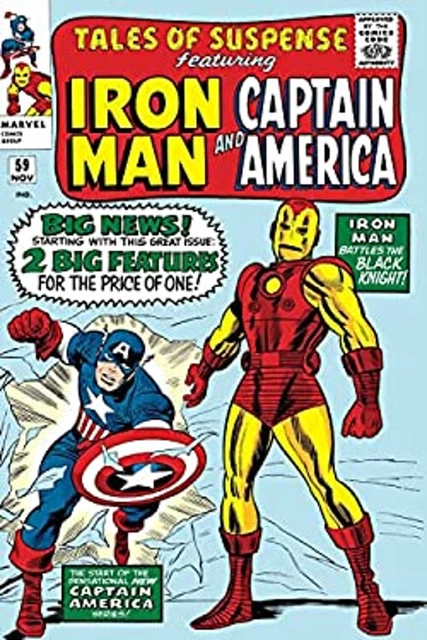 Mighty Marvel Masterworks: Captain America : The Sentinel of Libe