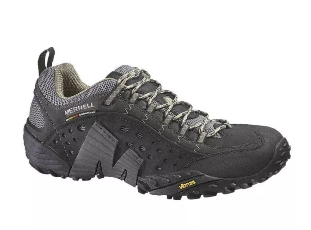 MERRELL - Intercept - schwarze Herren-Wanderschuhe Schuhe - NEU!!!