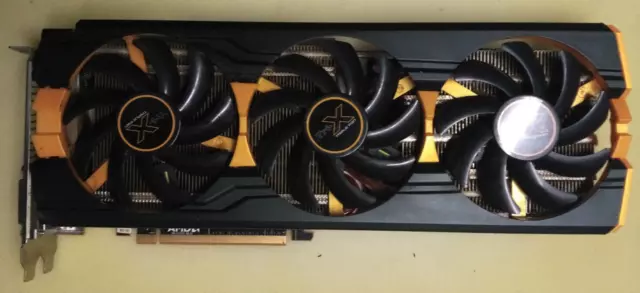 Sapphire Radeon R9 290 Tri-X 4G GDDR5 4 Go