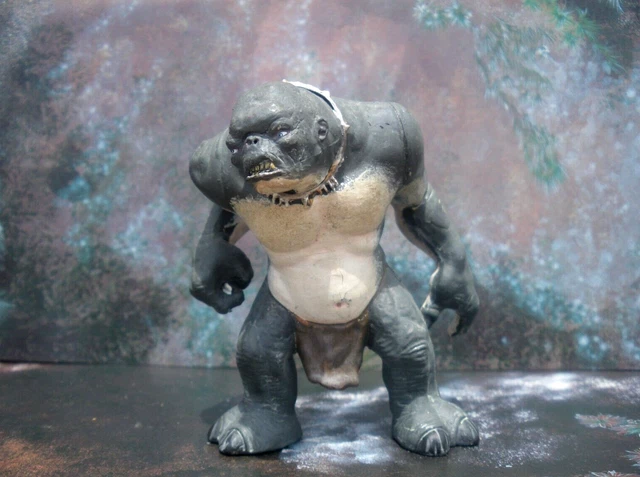 Figurine Collection Officielle Seigneur Des Anneaux Eaglemoss N°57 - SNAGA, échelle 1/32 En Plomb Peint