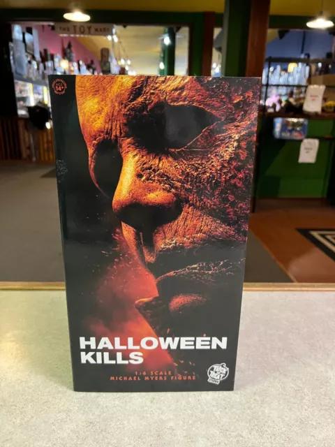 TRICK OR TREAT STUDIOS Halloween KILLS 1/6 Michael Myers 12" Figure NEW