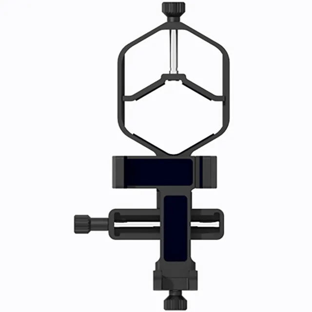 SVBONY SV214 Pro 3-Axis Smartphone Adapter 44mm-64mm Clamp Range for Telescope