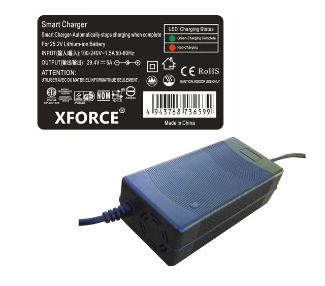 5 AMPS SMART Charger for Jetson Element Scooter … £38.65 PicClick UK
