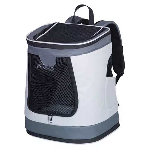 Nobby Mochila Plata Gris para Perros, PVP 64,99 EUR, NUEVA