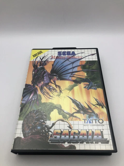 SEGA MASTER SYSTEM II PLUS (completo di tutto )(usato garantito