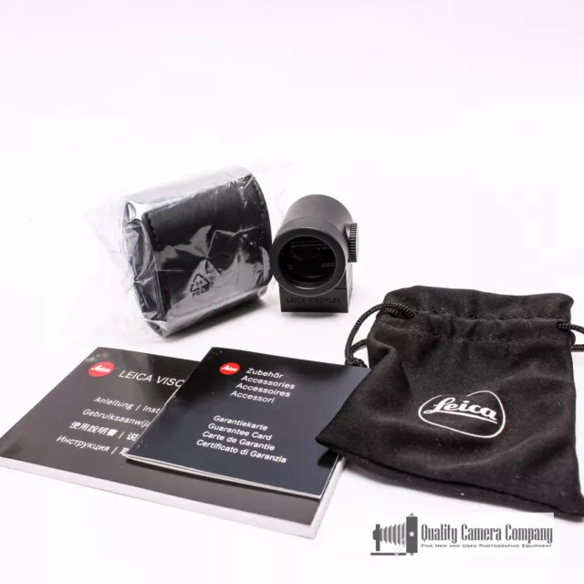 Catálogo de visor electrónico GPS Leica Visoflex tipo 020 #18767