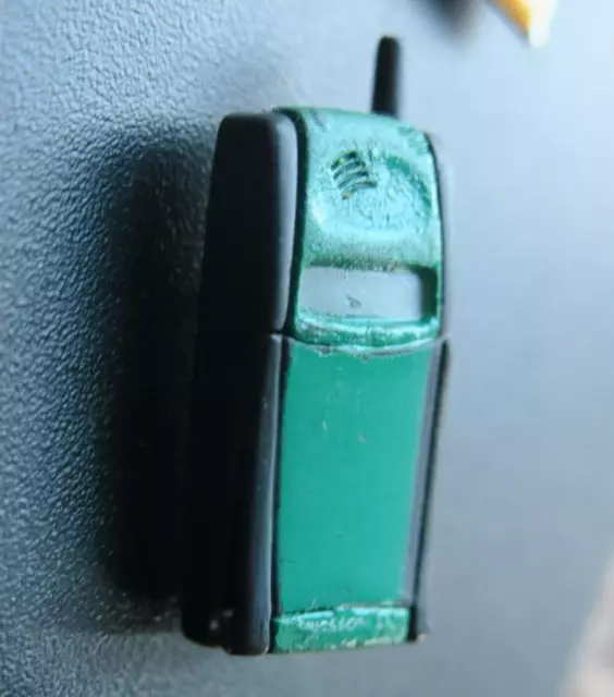 Nokia Handy Pin Anstecker aus Sammlung (3)