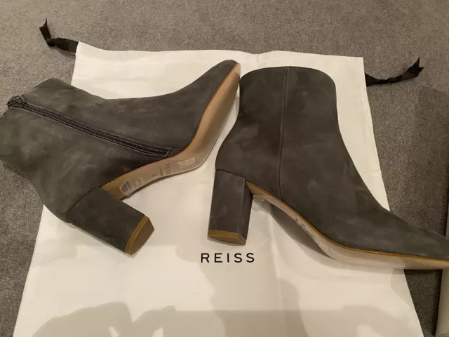 Reiss hotsell florens boots