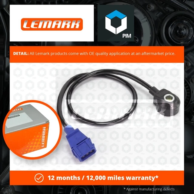 Knock Sensor LKS037 Lemark 054905377 054905377G 92860614400 Qualità garantita