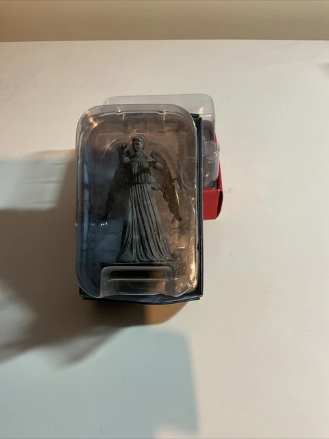 Figurine Géante Weeping Angel - Doctor Who - 191 Cm En Carton, Décoration événement Ou Fan - 7