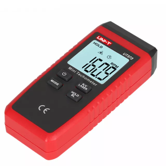 Mini Digital Non-contact Tachometer Laser RPM Meter Speed Measuring Instruments