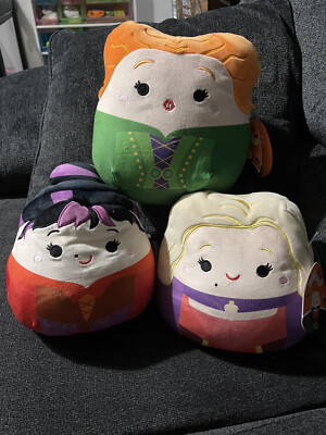 sarah sanderson plush