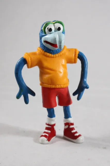 Jim Henson’s Muppets “Gonzo” Bend-Ems By JUST TOYS #12413
