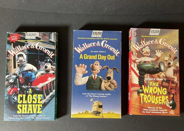 wallace-and-gromit-vhs-lot-the-wrong-trousers-a-close-shave-a-grand