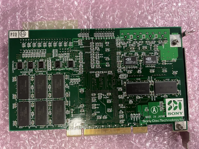 Sony SP-PCI Board SDT/1-00-108-02 - New