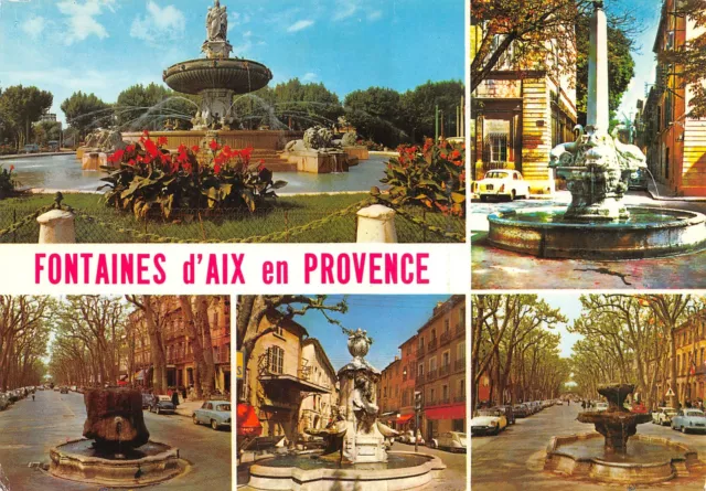 13-Aix En Provence-N�3718-D/0325