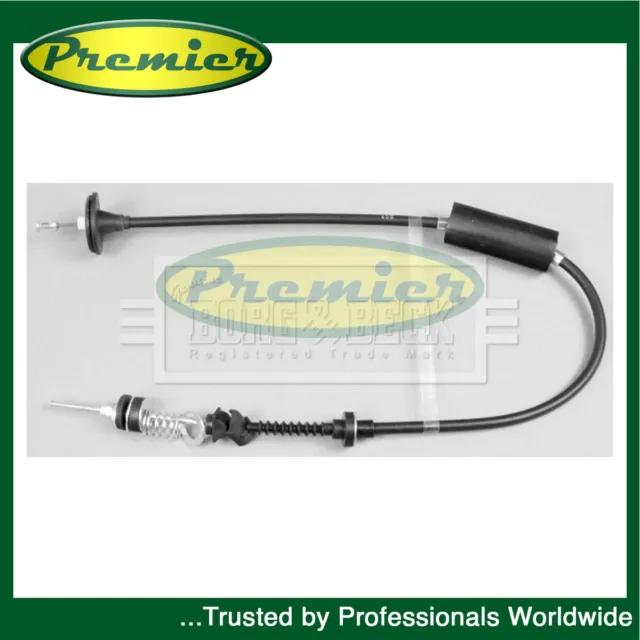 Premier Clutch Cable Fits VW Polo 1994-2001 Lupo 1998-2005 Seat Arosa 1997-2004