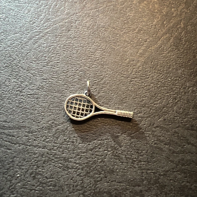 Tennis charm james avery deals