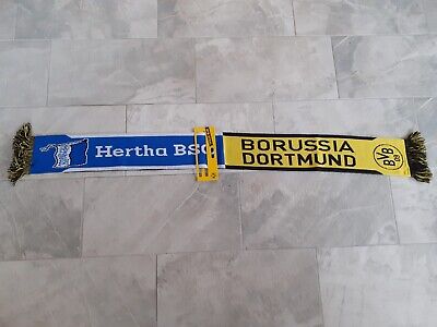 Fan Ultra Kurve Dortmund Schal Motiv 17 Freundschaft St Pauli NEU+100 % Acryl 