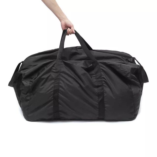 BBQ Storage Duffle Bag Anti Dust For Weber Q1000 Outdoor Camping Waterproof