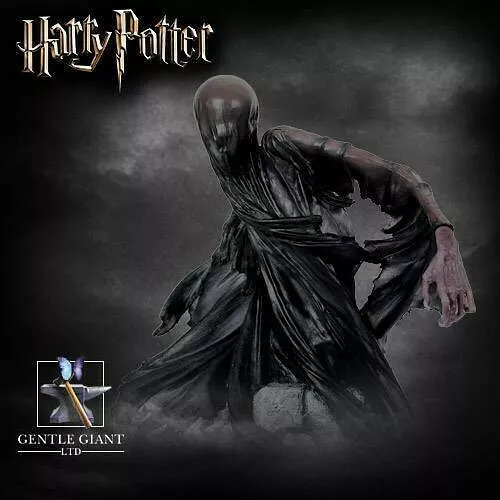 Harry Potter Dementor Bust Ltd 1500 By Gentle Giant