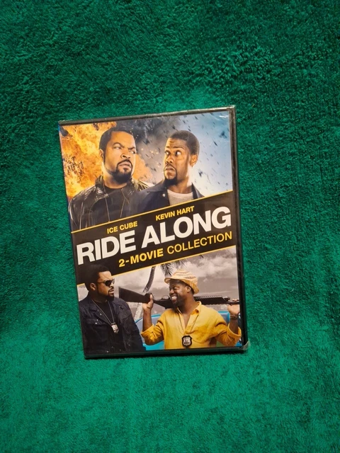 RIDE ALONG 2- Movie Collection (DVD) PicClick CA